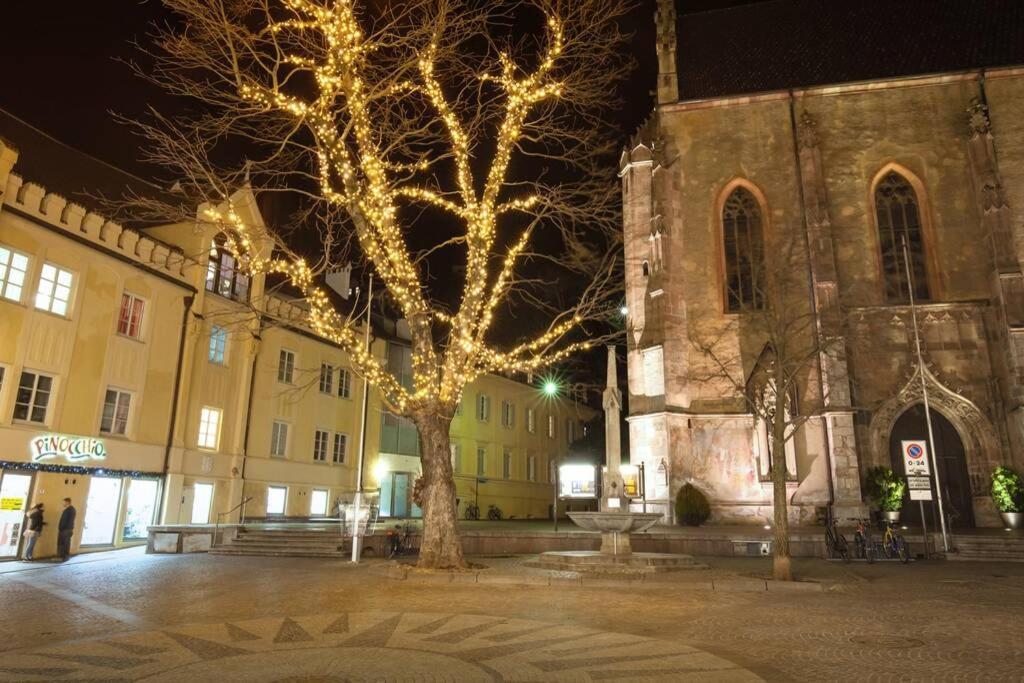 Casa Al Duomo-Nel Cuore Storico Di Merano Ngoại thất bức ảnh